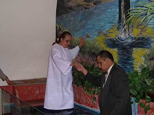 Bautismos Resurreccion 2008: 
