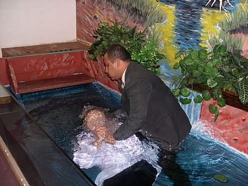 Bautismos Resurreccion 2008: 
