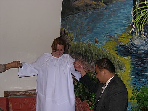 Bautismos Resurreccion 2008: 
