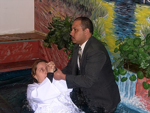 Bautismos Resurreccion 2008: 
