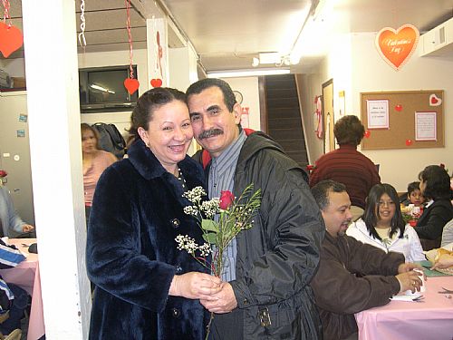 CELEBRACION DE SAN VALENTIN 2005: 
