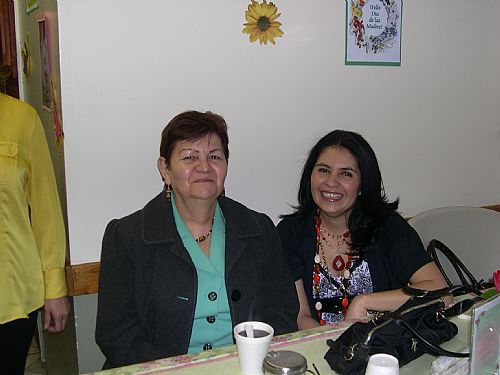 Dia de la Madre 2010: 
