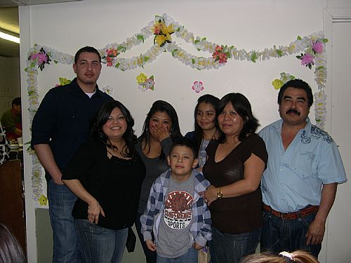 Dia de la Madre 2010: 
