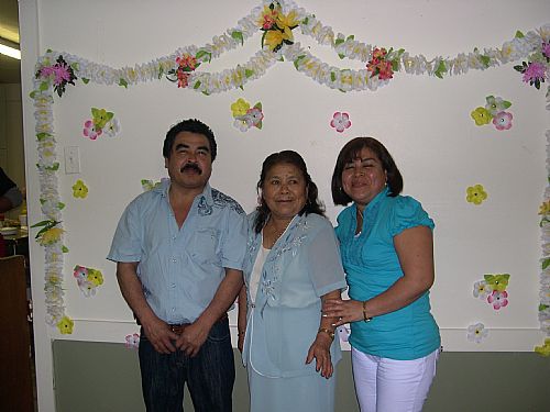 Dia de la Madre 2010: 
