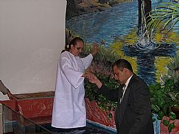 Bautismos Resurreccion 2008: 
