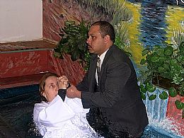 Bautismos Resurreccion 2008: 
