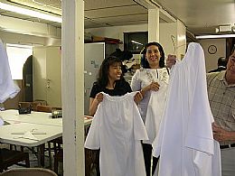 Bautizos Marzo 2005: 
