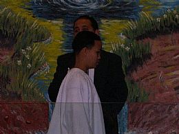 Bautizos Marzo 2005: 
