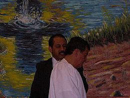 Bautizos Marzo 2005: 
