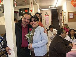 CELEBRACION DE SAN VALENTIN 2005: 
