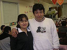 CELEBRACION DE SAN VALENTIN 2005: 
