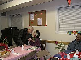 CELEBRACION DE SAN VALENTIN 2005: 
