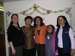 Dia de la Madre 2010: 
