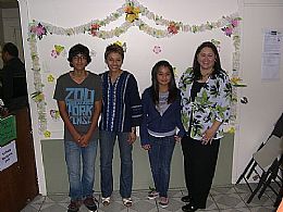 Dia de la Madre 2010: 
